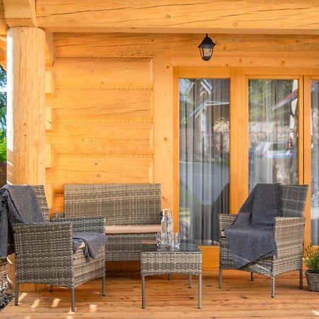 Villa Goralski Domek Zornicka Zakopane Exterior foto