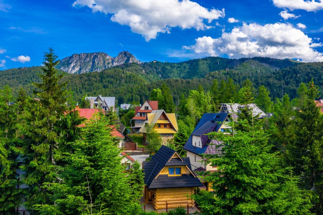 Villa Goralski Domek Zornicka Zakopane Exterior foto