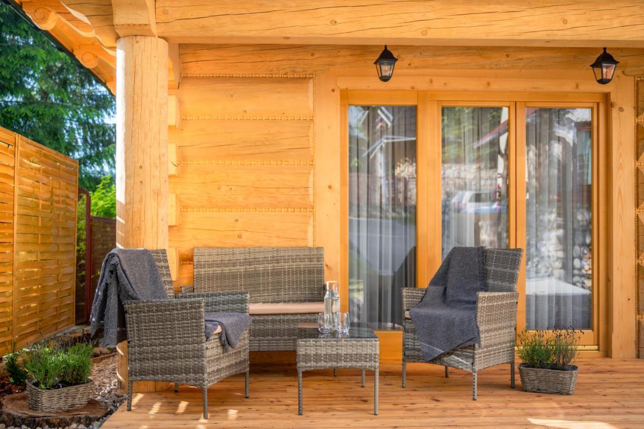 Villa Goralski Domek Zornicka Zakopane Exterior foto