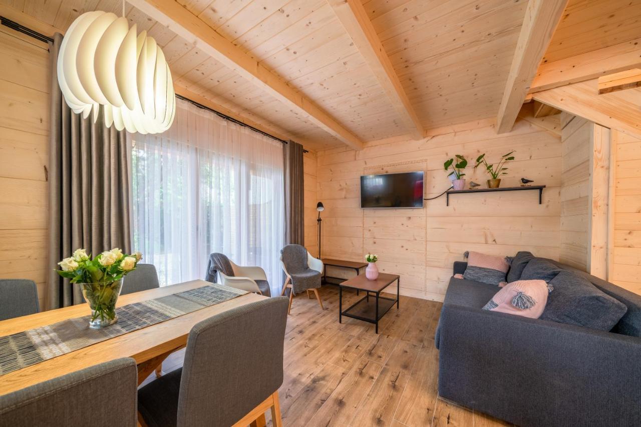 Villa Goralski Domek Zornicka Zakopane Exterior foto