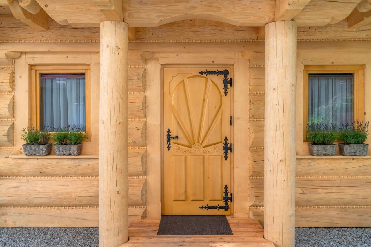 Villa Goralski Domek Zornicka Zakopane Exterior foto