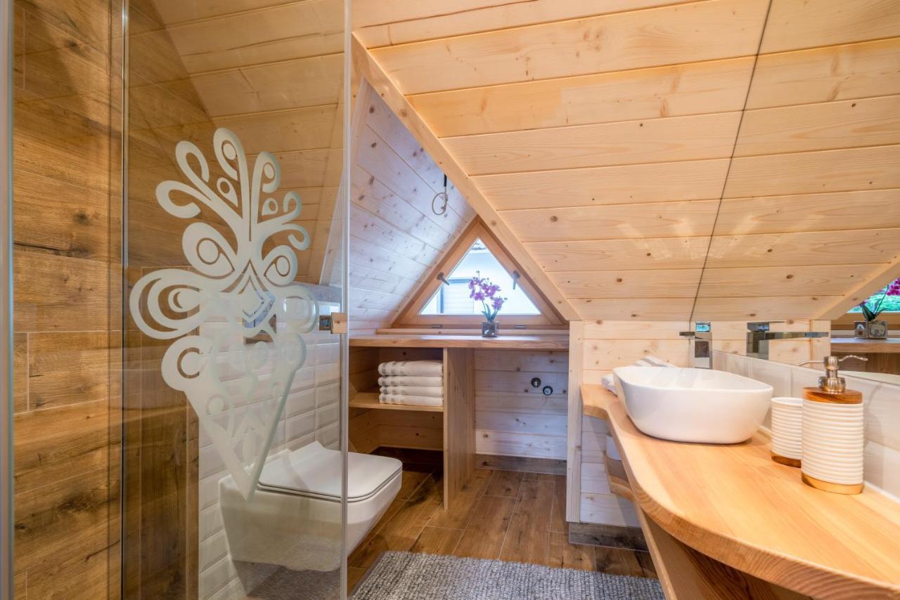 Villa Goralski Domek Zornicka Zakopane Exterior foto